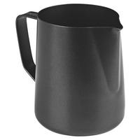 BEEM Milchkännchen schwarz Edelstahl Milchkännchen 500ml - schwarz - BEEM