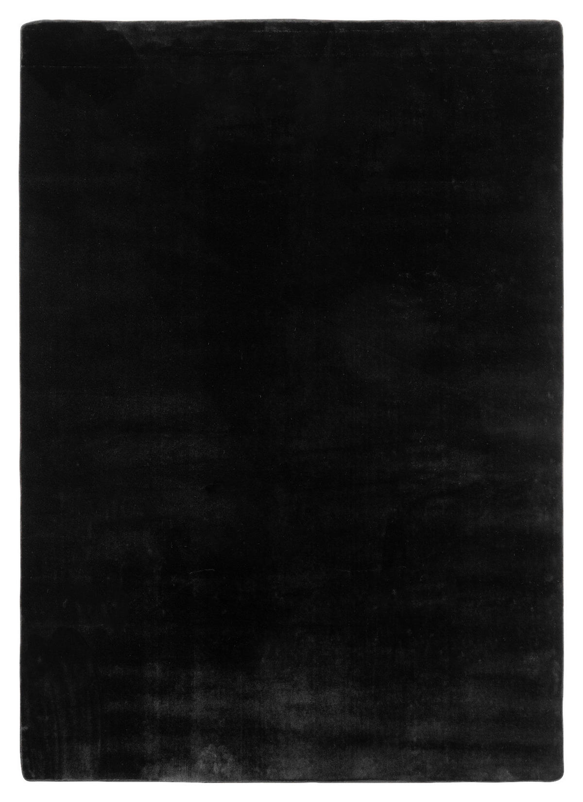 Ayyildiz Teppich JOY schwarz B/L: ca. 60x100 cm JOY - schwarz (60,00/100,00cm) - Ayyildiz