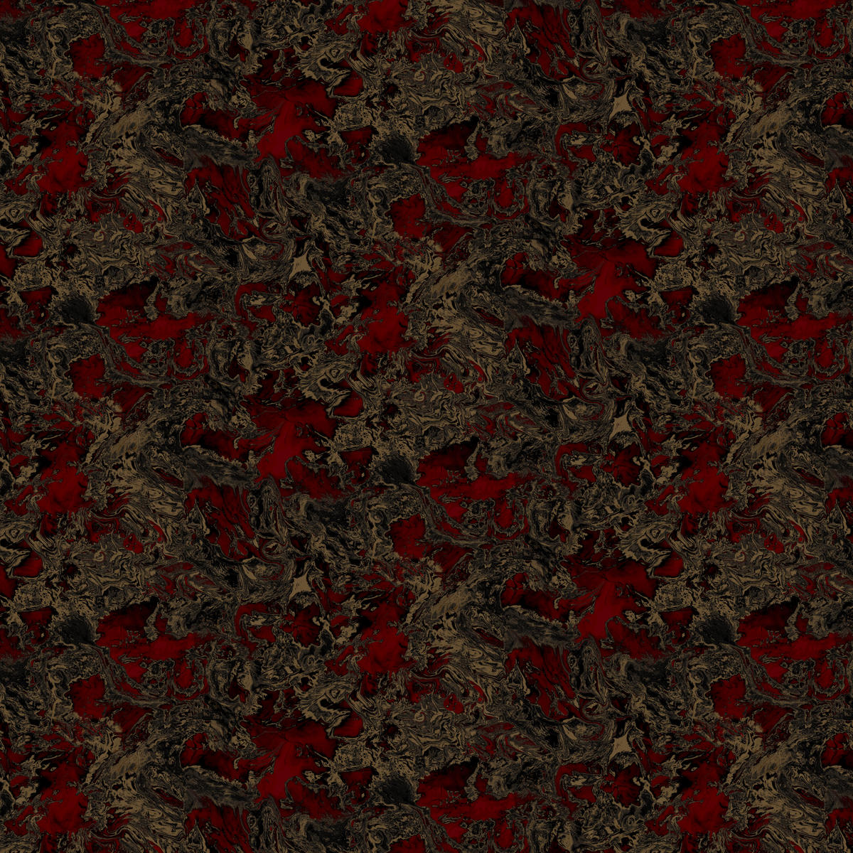 Vinyltapete Marmoroptik bordeauxrot gold B/L: ca. 53x1005 cm Vinyltapete_A55610 - gold/bordeauxrot (53,00/1005,00cm)