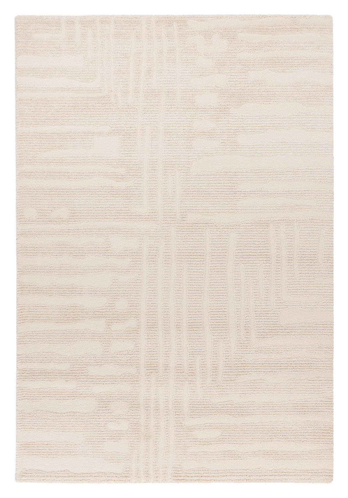 Obsession Teppich My Cascade creme B/L: ca. 200x290 cm My Cascade - creme (200,00/290,00cm) - Obsession