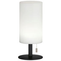 LED-Außenleuchte 850246 Larino anthrazit weiß H/D: ca. 28x12 cm Larino - weiß/anthrazit (12,00/28,00cm) - easy! by FHL