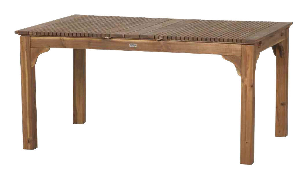 Gardamo Gartentisch FALUN beige Akazie FALUN - beige - Gardamo