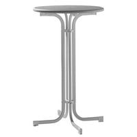 Sieger Stehtisch anthrazit Stahl H/D: ca. 112x70 cm Stehtisch_Sieger - anthrazit (70,00/112,00cm) - Sieger