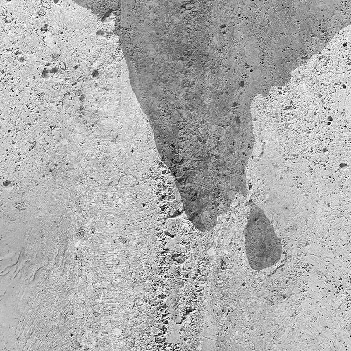 Komar Fototapete Concrete World B/L: ca. 500x250 cm Concrete World - (500,00/250,00cm) - Komar