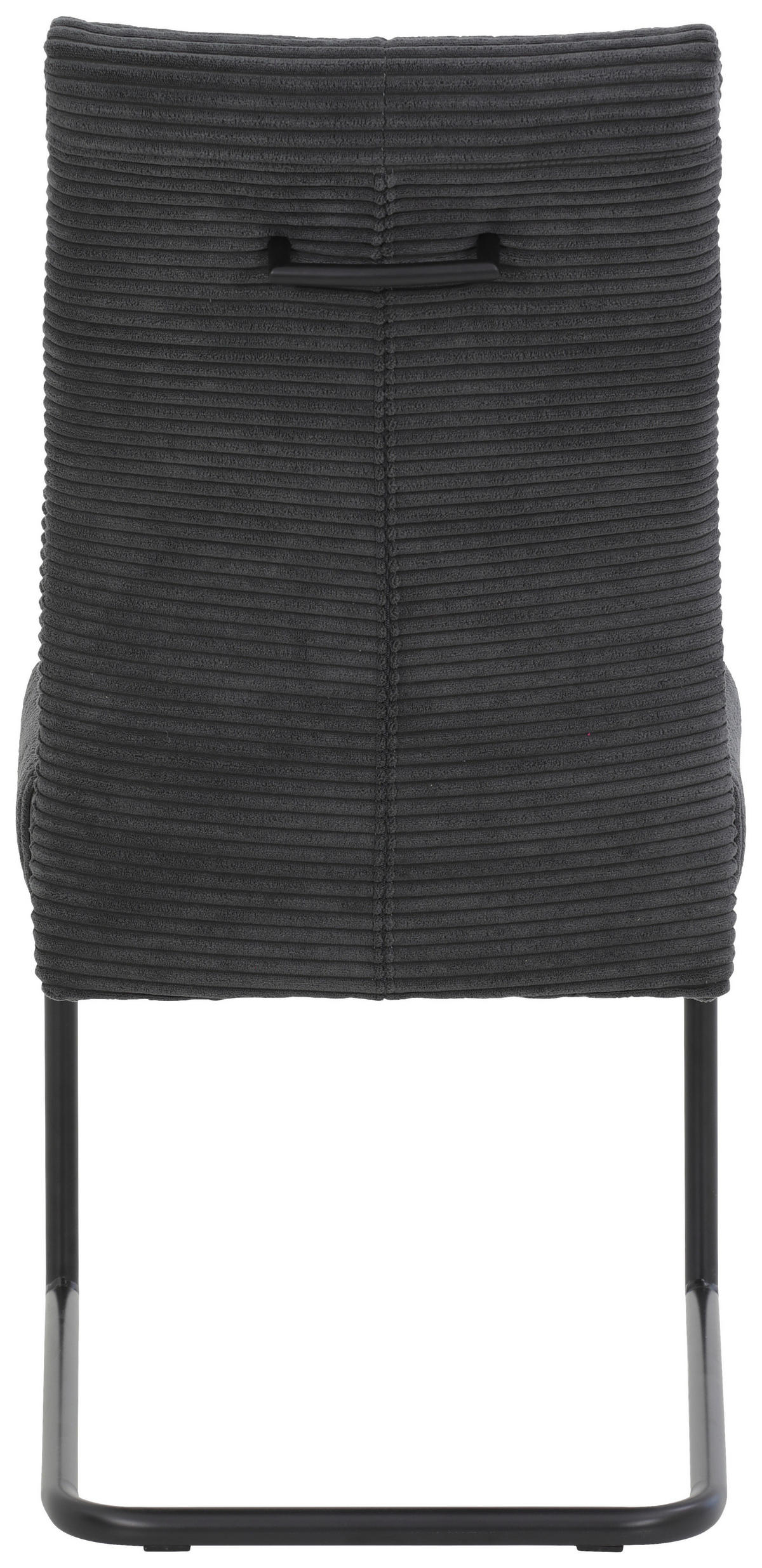 Schwingstuhl Dagmar, 2er-Set anthrazit Metall B/H/T: ca. 50x99x65 cm Dagmar, 2er-Set - anthrazit (50,00/99,00/65,00cm) - Hela