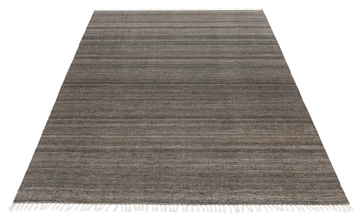 Obsession Teppich My Nectar anthrazit B/H/T/L/D: ca. 120x0,7x0x170x0 cm My Nectar - anthrazit (170,00/120,00/0,70cm) - Obsession