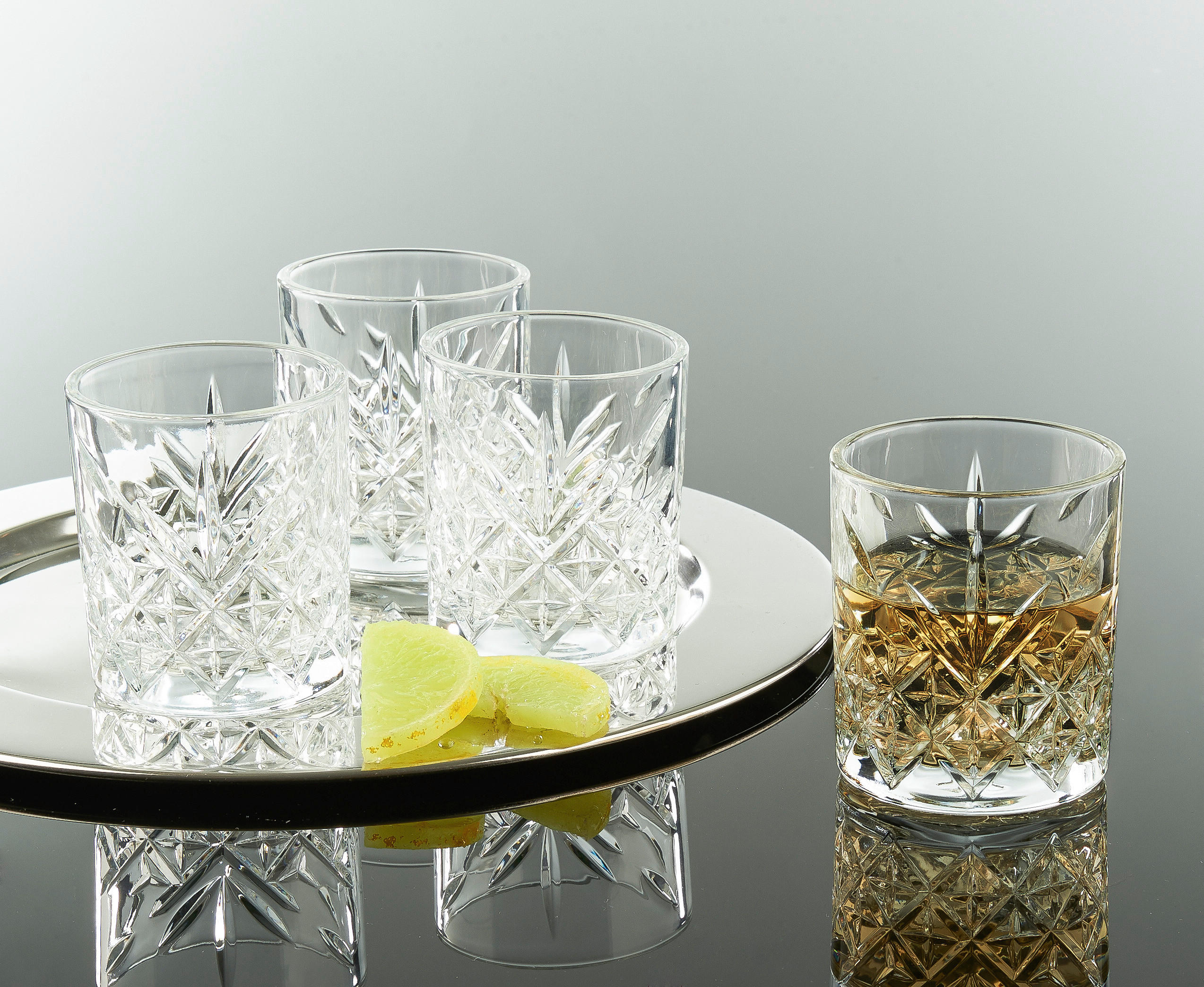 Pasabace Glasbecherset Glasbecher_Timeless_4erPack - Pasabace