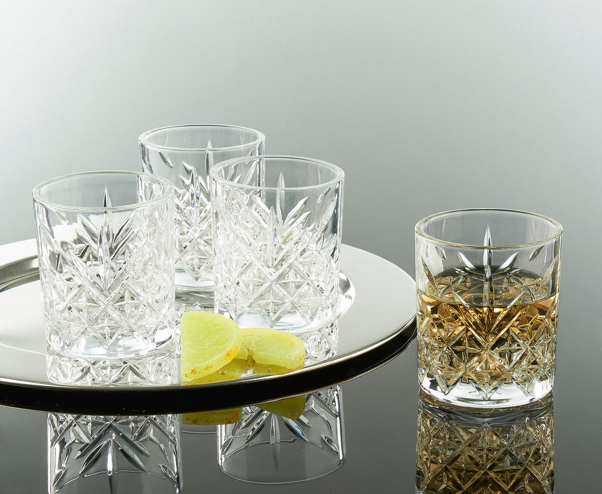 Pasabace Glasbecherset Glasbecher_Timeless_4erPack - Pasabace
