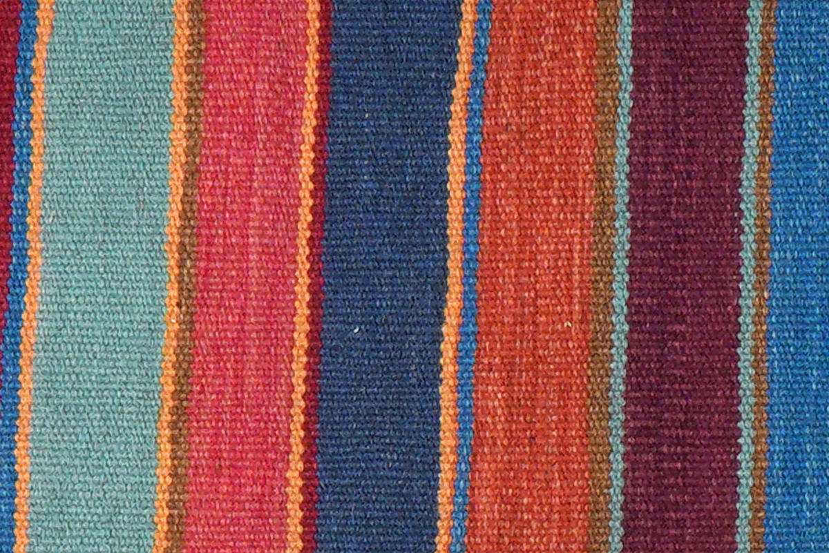 PersaTepp Teppich Kelim Gashgai multicolor B/L: ca. 66x202 cm Kelim Gashgai - multicolor (66,00/202,00cm) - PersaTepp