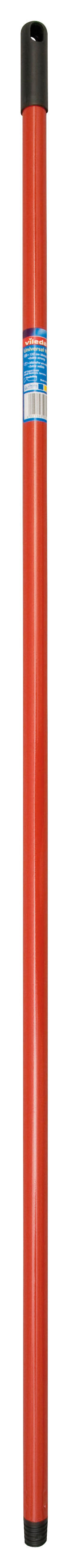 Vileda Universalstiel rot B/H/L: ca. 2,5x130x2,5 cm Universal-Stiel_Vileda - rot (2,50/2,50/130,00cm) - Vileda