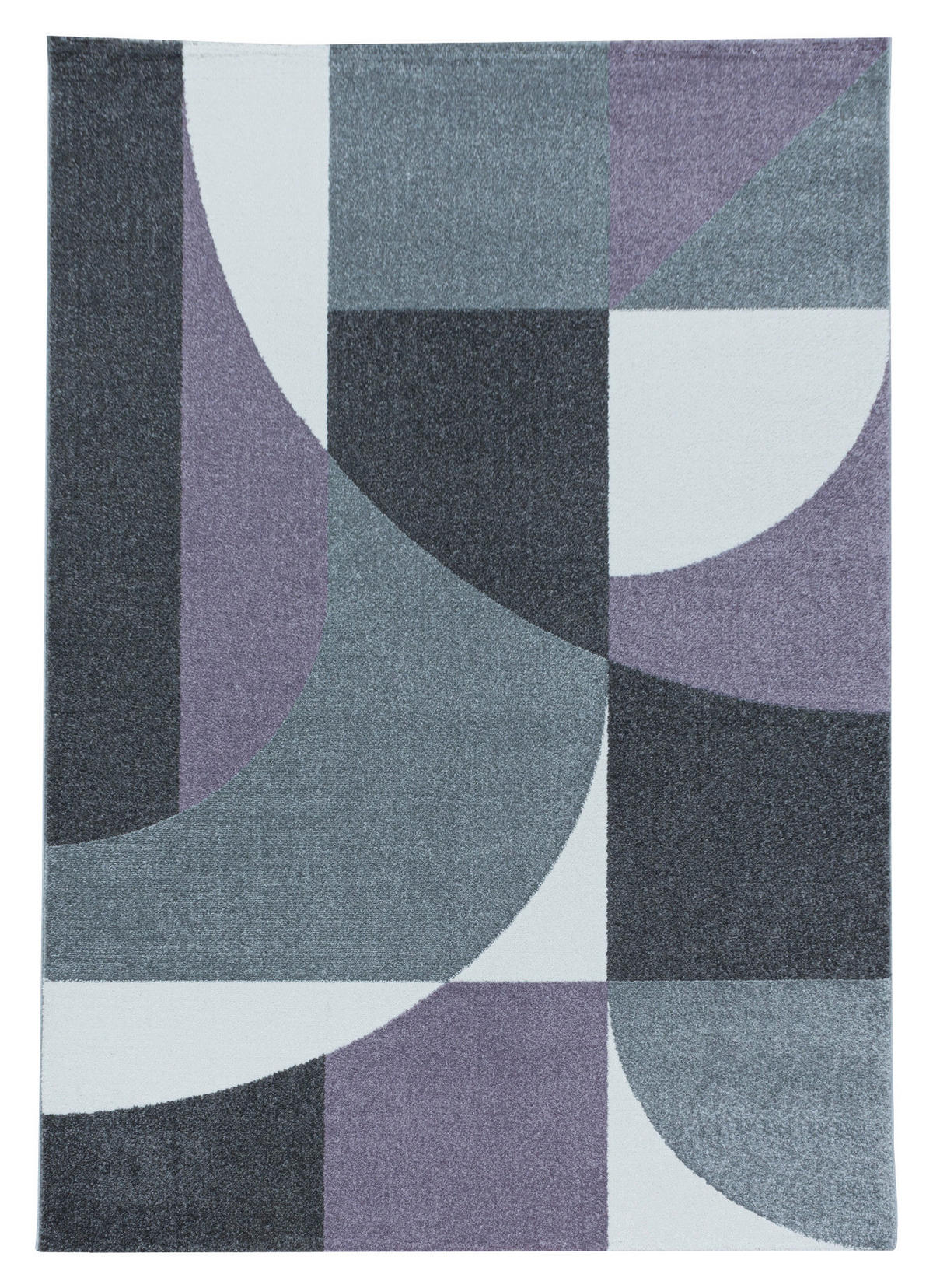 Ayyildiz Teppich EFOR violett B/L: ca. 80x150 cm EFOR - violett (80,00/150,00cm) - Ayyildiz