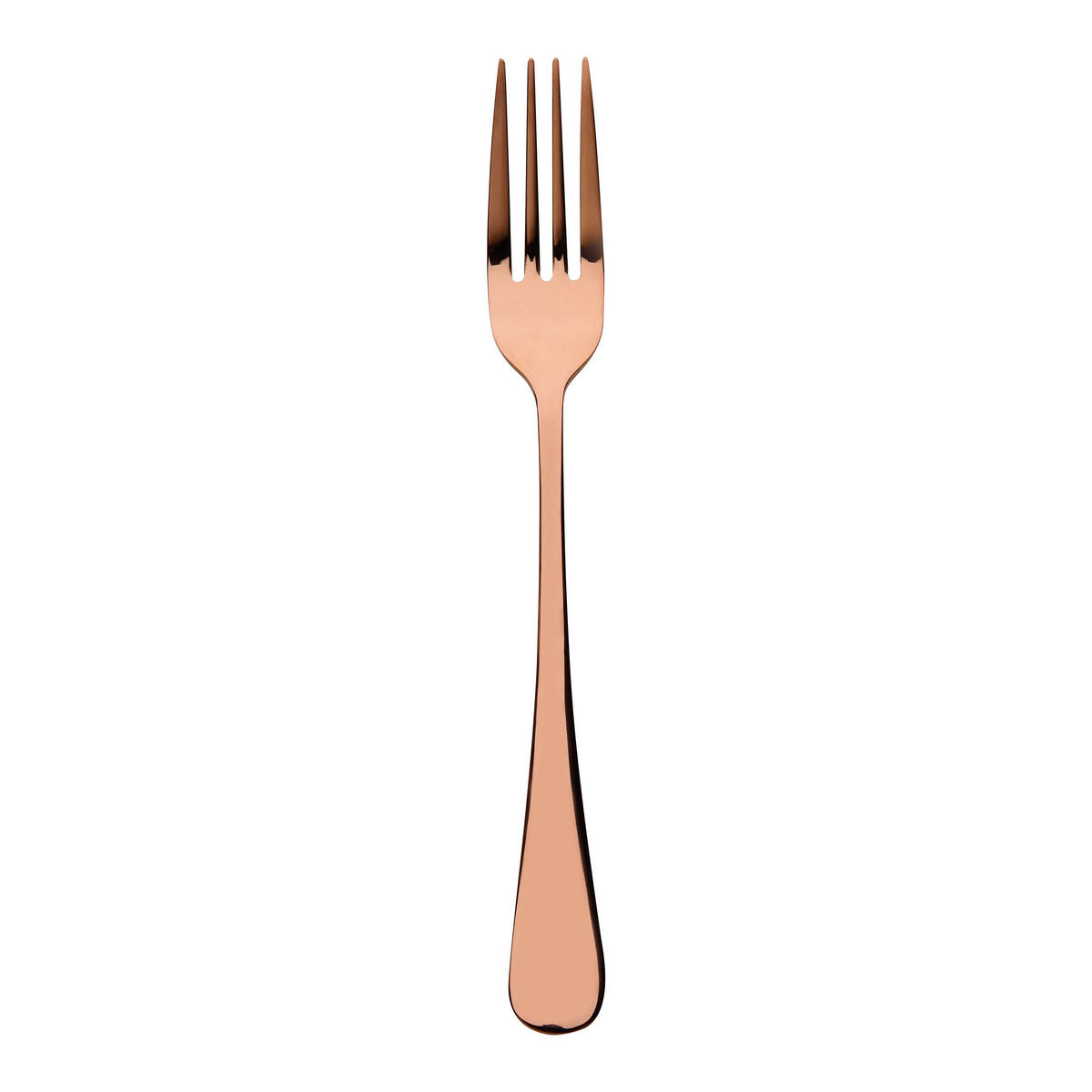 SAN IGNACIO Besteckset MUNICH rosa Edelstahl 24 tlg. MUNICH - rosa (17,00/6,80/27,00cm) - SAN IGNACIO