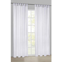 Kombivorhang Mirta weiß B/L: ca. 140x245 cm Mirta - weiß (140,00/245,00cm) - POCOline