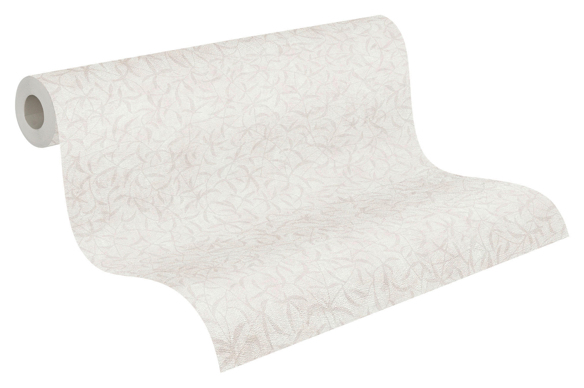 A.S.Creation Vliestapete beige grau B/H/D: ca. 53x1005x8,5 cm Vliestapete - beige/grau (8,50/1005,00cm) - A.S.Creation