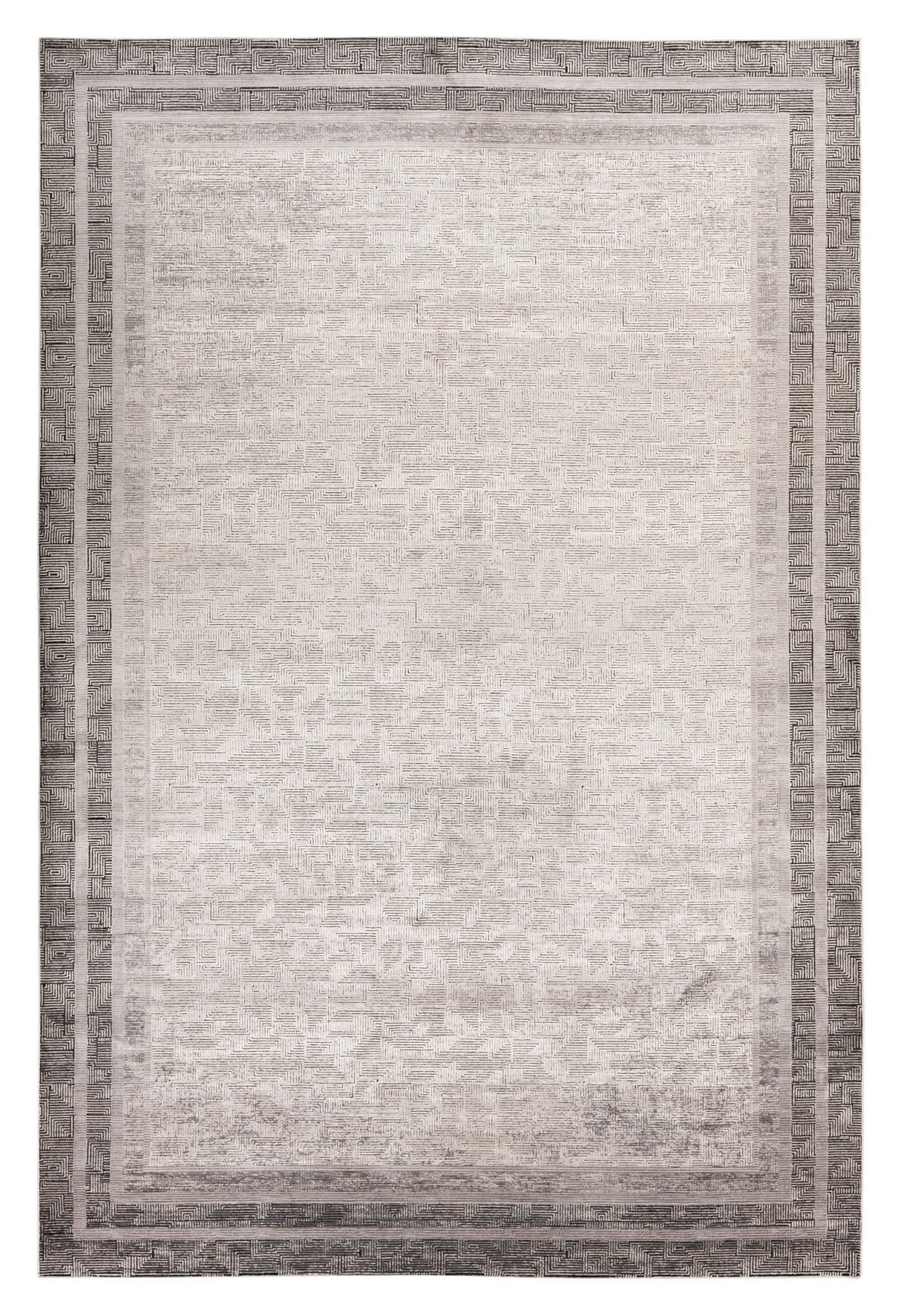 Obsession Teppich My Eden of Obsession grau B/L: ca. 240x340 cm My Eden of Obsession - grau (240,00/340,00cm) - Obsession