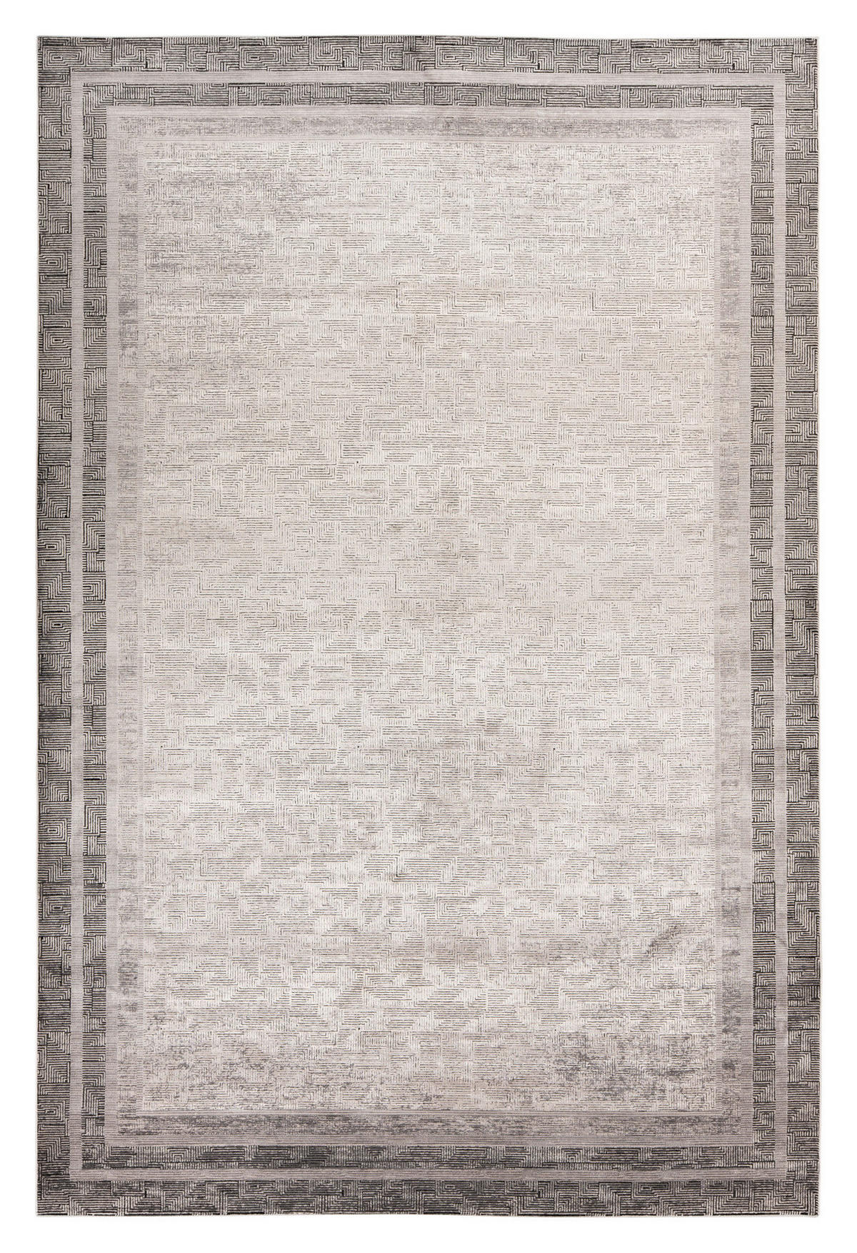 Obsession Teppich My Eden of Obsession grau B/L: ca. 240x340 cm My Eden of Obsession - grau (240,00/340,00cm) - Obsession