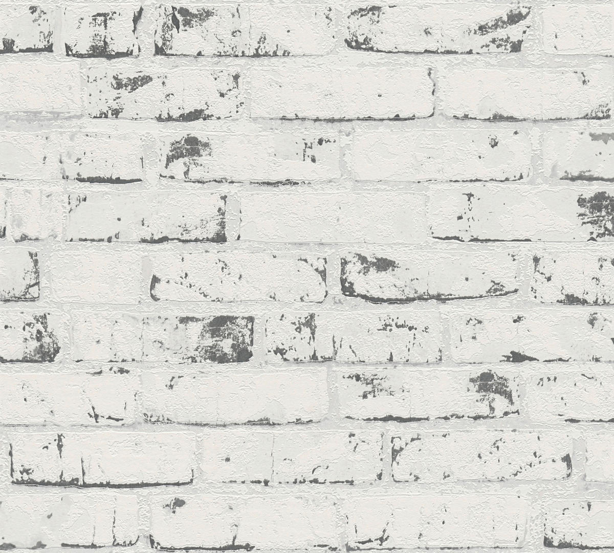 A.S.Creation Vliestapete Best of Wood`n Stone 2nd Edition Steine grau B/L: ca. 53x1005 cm Best of Wood`n Stone 2nd Edition - grau (53,00/1005,00cm) - A.S.Creation