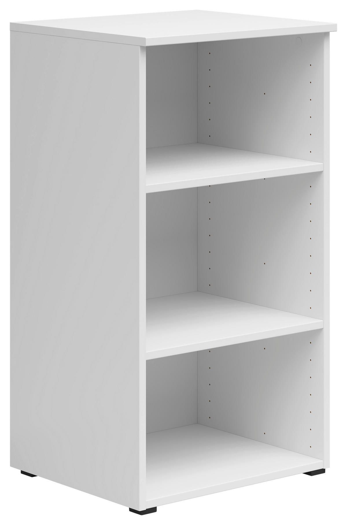 Regal Multi-Stauraum Typ 11 weiß B/H/T: ca. 45x83x40 cm Multi-Stauraum Typ 11 - weiß (45,00/83,00/40,00cm)