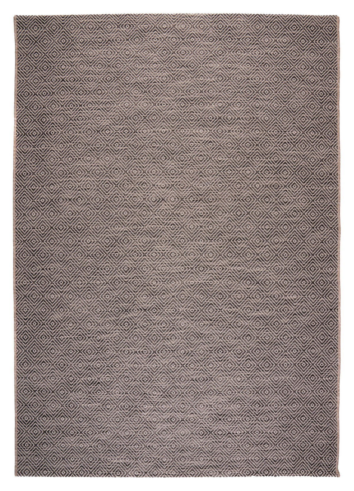 Obsession Teppich My Outdoor grau B/L: ca. 80x150 cm My Outdoor - grau (80,00/150,00cm) - Obsession
