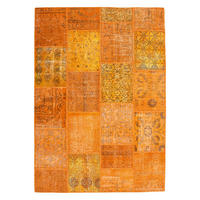Obsession Teppich My Spirit orange B/L: ca. 160x230 cm My Spirit - orange (160,00/230,00cm) - Obsession