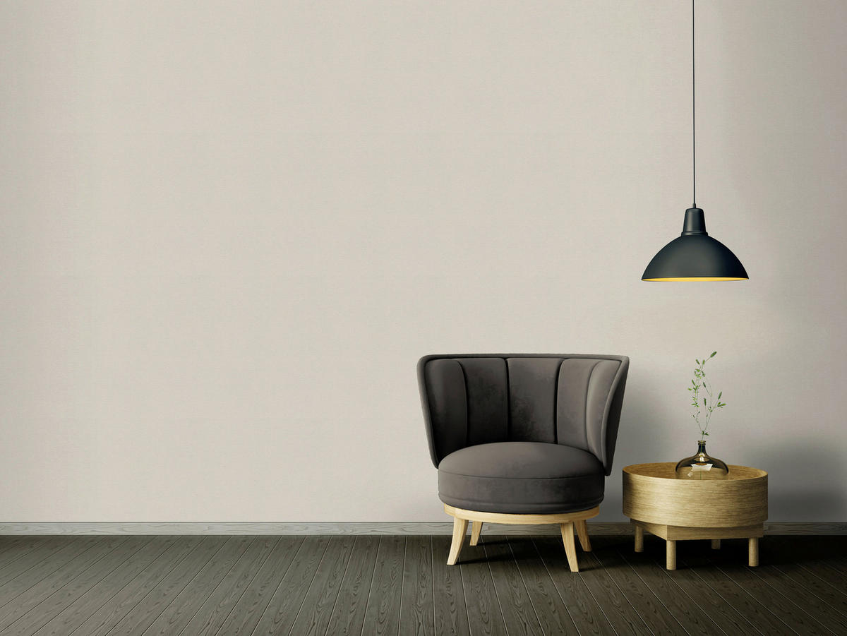 Vliestapete Uni beige B/L: ca. 53x1005 cm Vliestapete_30688-6 VW16 - beige (53,00/1005,00cm)