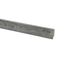 Sockelleiste L/B/H: ca. 240x0,18x0,58 cm pro Stück Sockelleiste 58mm - (240,00/0,18/0,58cm)