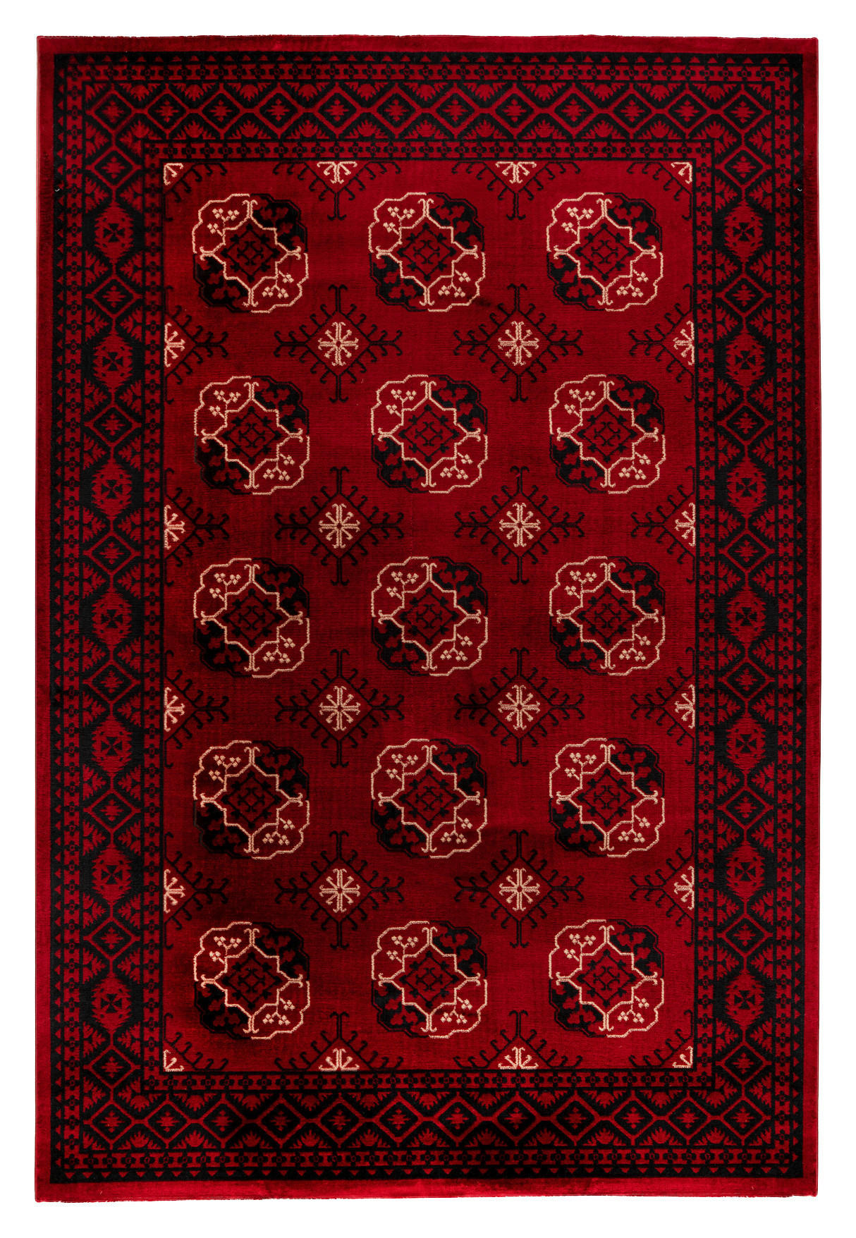 Obsession Teppich My Ariana rot B/L: ca. 120x170 cm My Ariana - rot (120,00/170,00cm) - Obsession