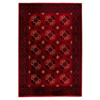 Obsession Teppich My Ariana rot B/L: ca. 120x170 cm My Ariana - rot (120,00/170,00cm) - Obsession