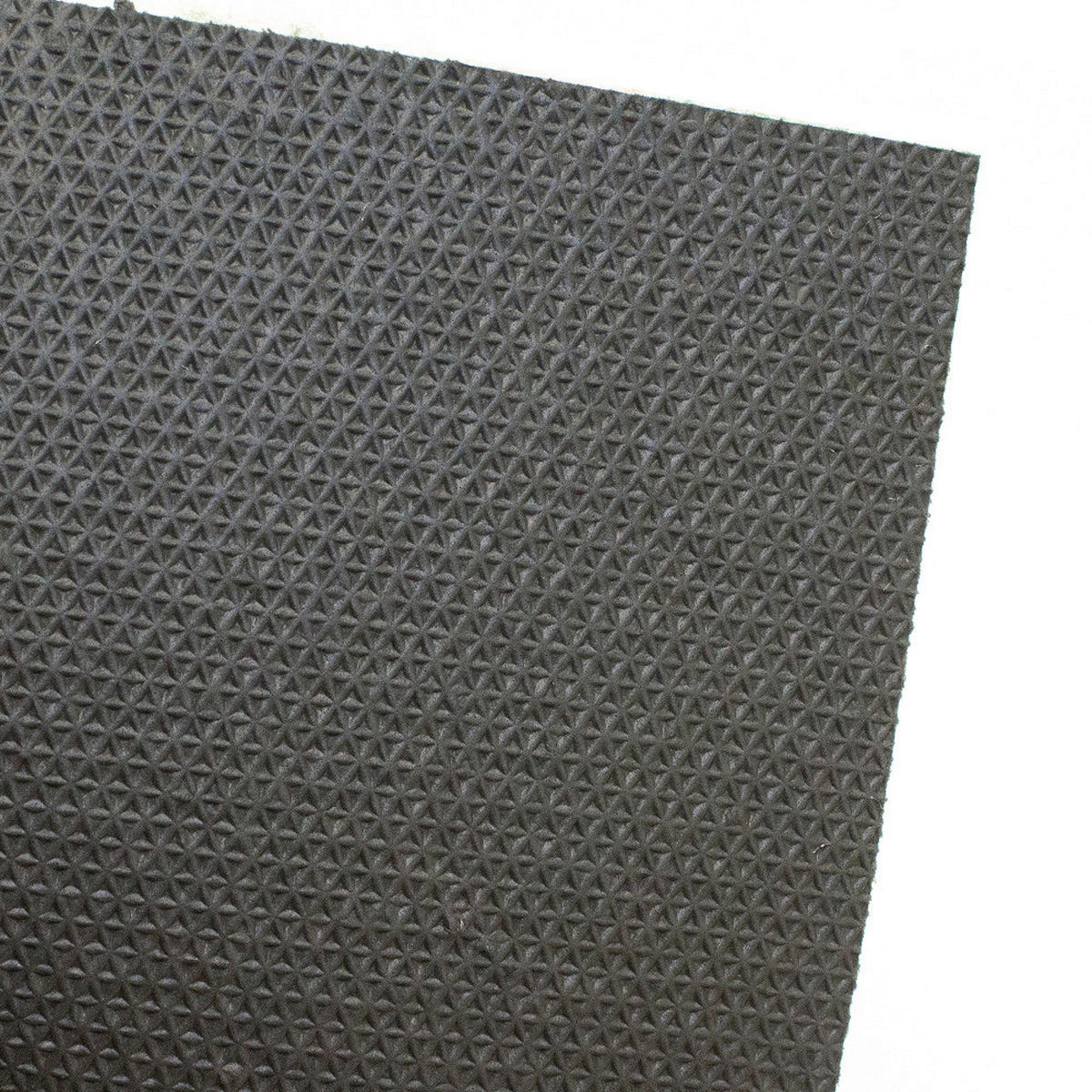 Fußmatte Velvet schwarz B/L: ca. 45x75 cm Velvet - schwarz (45,00/75,00cm)