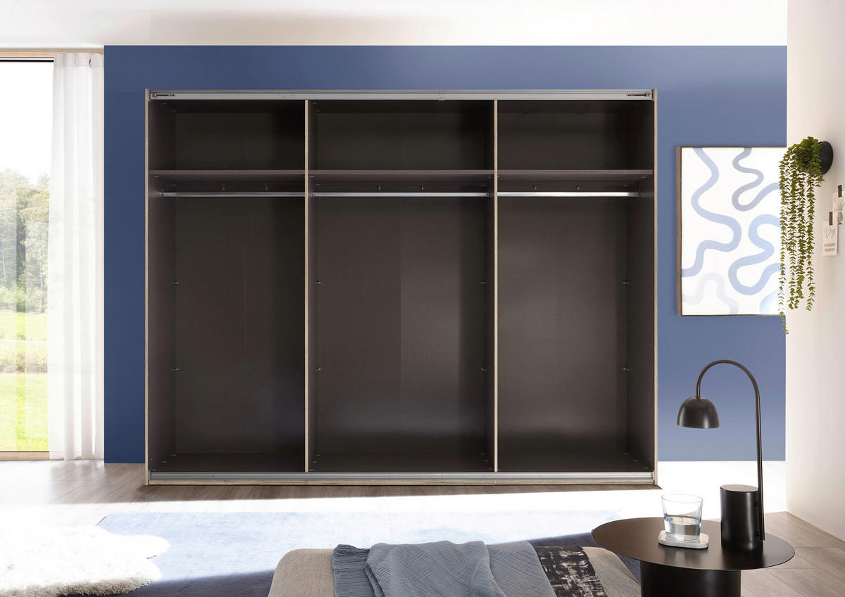 Eiche San-Remo Nachbildung B/H/T: ca. 270x210x60 cm Bravo - Eiche (270,00/210,00/60,00cm)