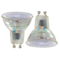 Blulaxa Leuchtmittel 49796 GU10 LED-Reflektorlampe_2erPack GU10 - Blulaxa