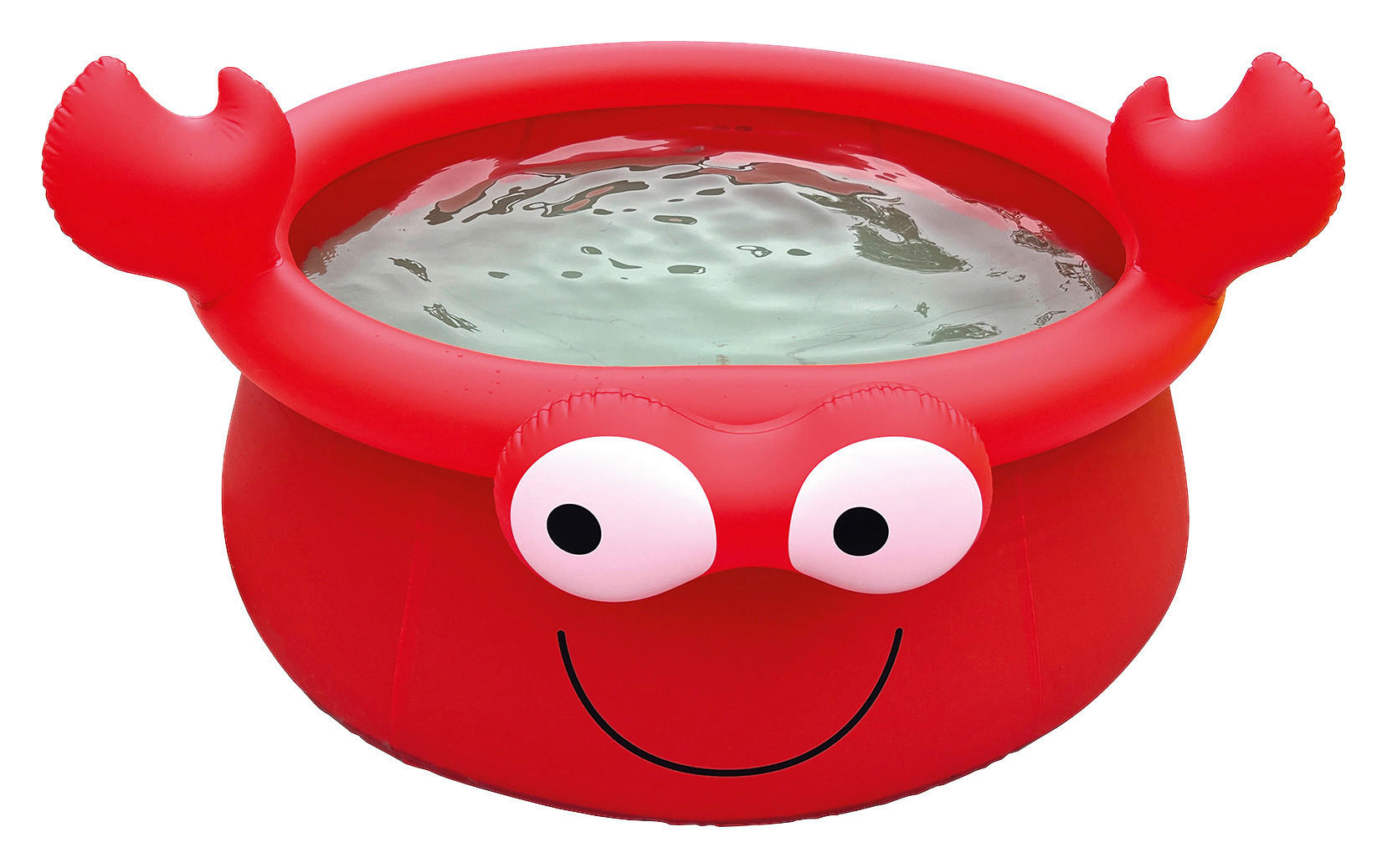 Pool Kinderpool_Krebs - rot