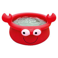 Pool Kinderpool_Krebs - rot