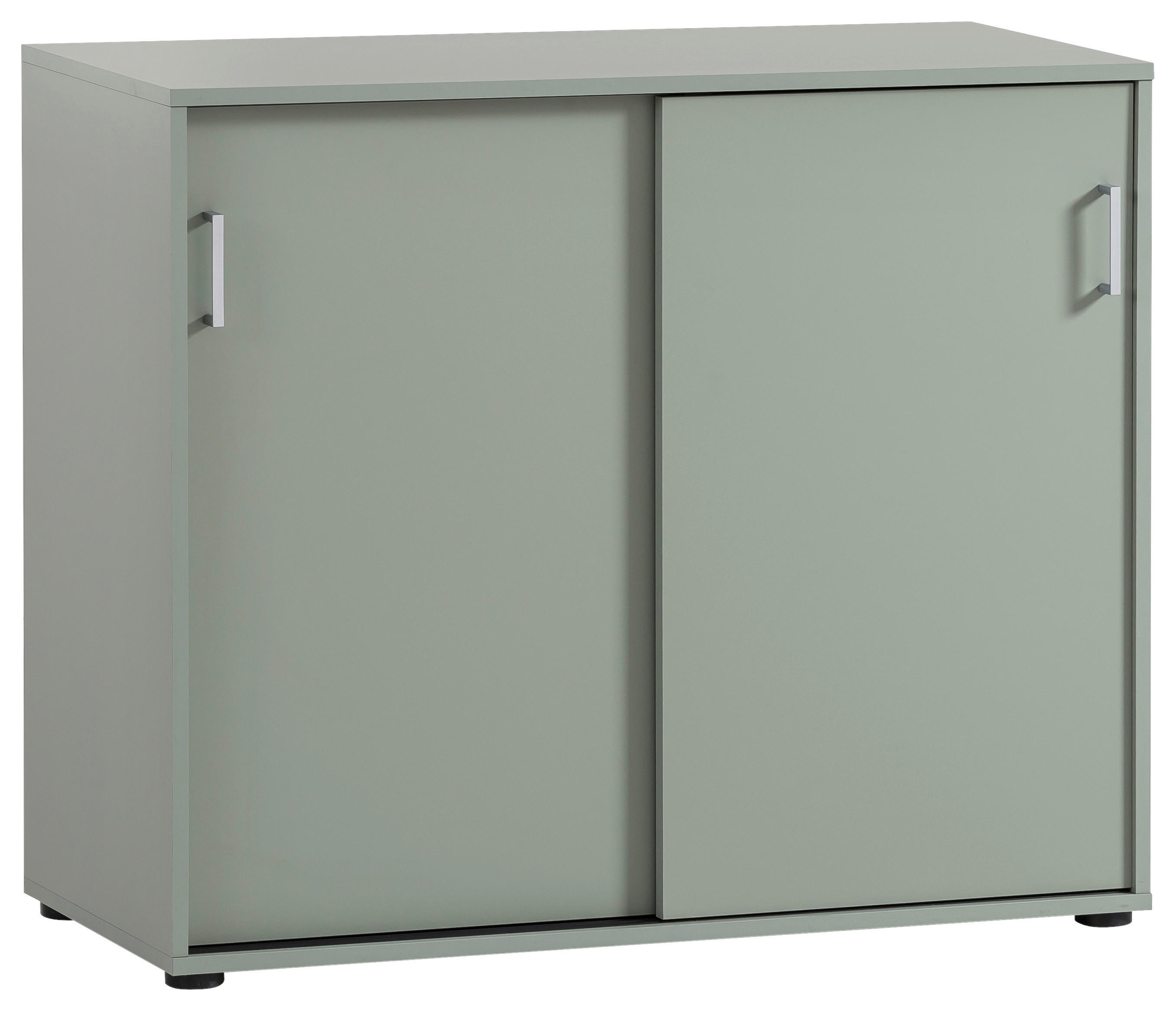 Schiebetürenschrank Niels Pistazie B/H/T: ca. 100x83,6x41 cm Niels - Pistazie (100,00/83,60/41,00cm) - Möbelpartner