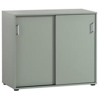 Schiebetürenschrank Niels Pistazie B/H/T: ca. 100x83,6x41 cm Niels - Pistazie (100,00/83,60/41,00cm) - Möbelpartner