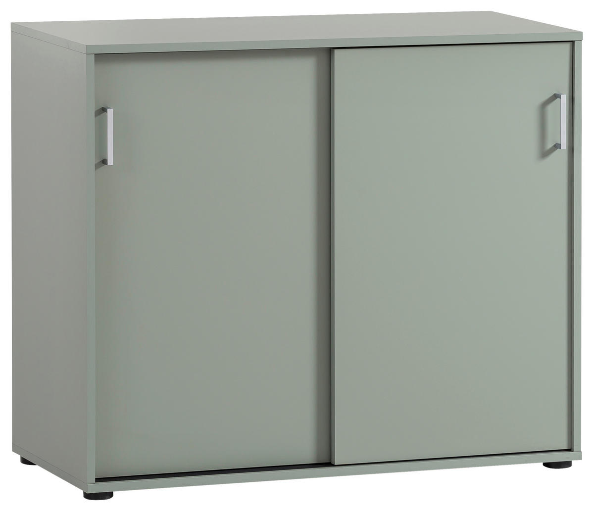 Schiebetürenschrank Niels Pistazie B/H/T: ca. 100x83,6x41 cm Niels - Pistazie (100,00/83,60/41,00cm) - Möbelpartner