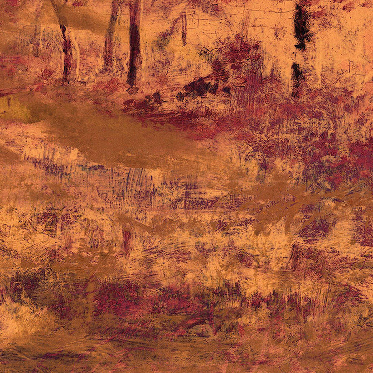Komar Fototapete Autumna B/L: ca. 200x280 cm Autumna - (200,00/280,00cm) - Komar