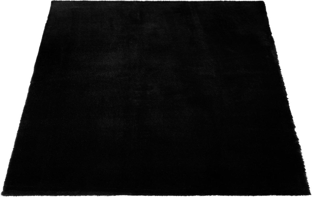Teppich Buggy schwarz B/L: ca. 120x160 cm Buggy - schwarz (120,00/160,00cm)