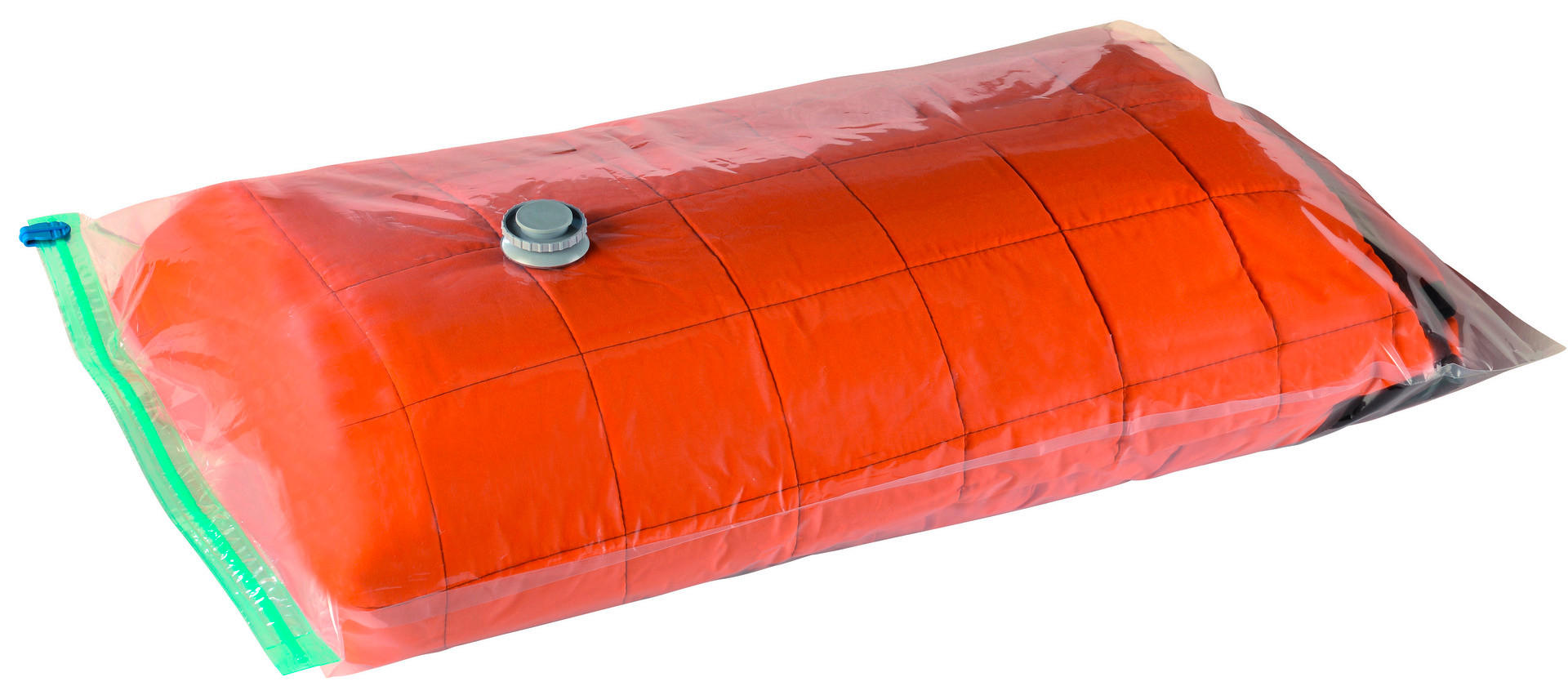 Axentia Aufbewahrungsbeutel transparent Kunststoff Aufbewahrungsbeutel_Vakuum_2erSet - transparent - Axentia