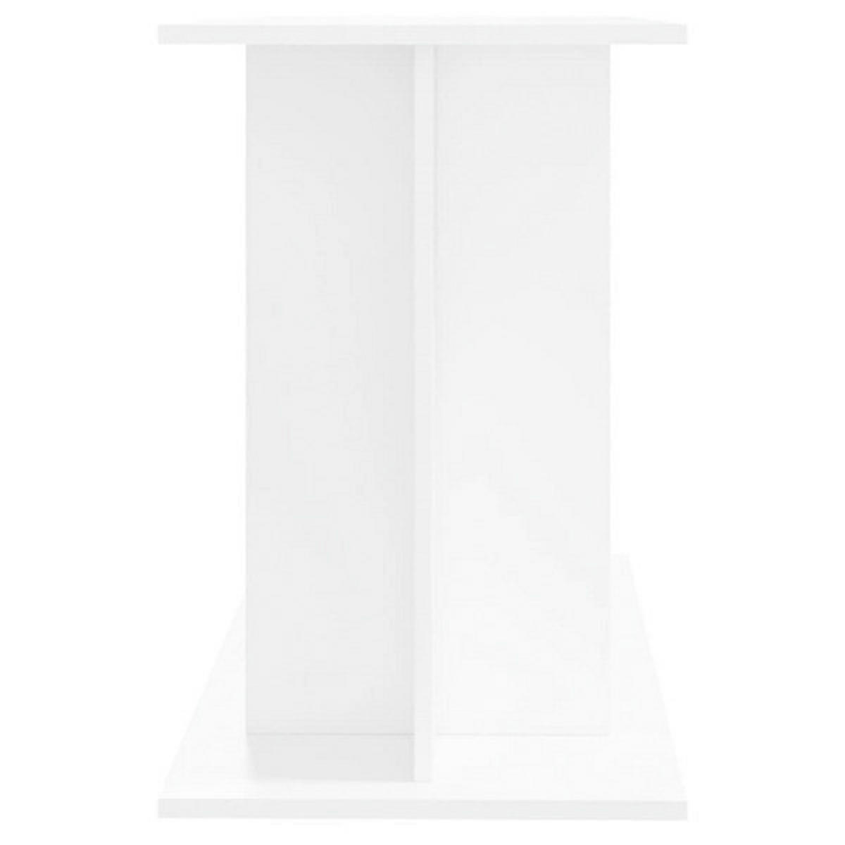 VidaXL Aquariumständer Aquariumständer - weiß (100,00/620,00/40,00cm) - VidaXL