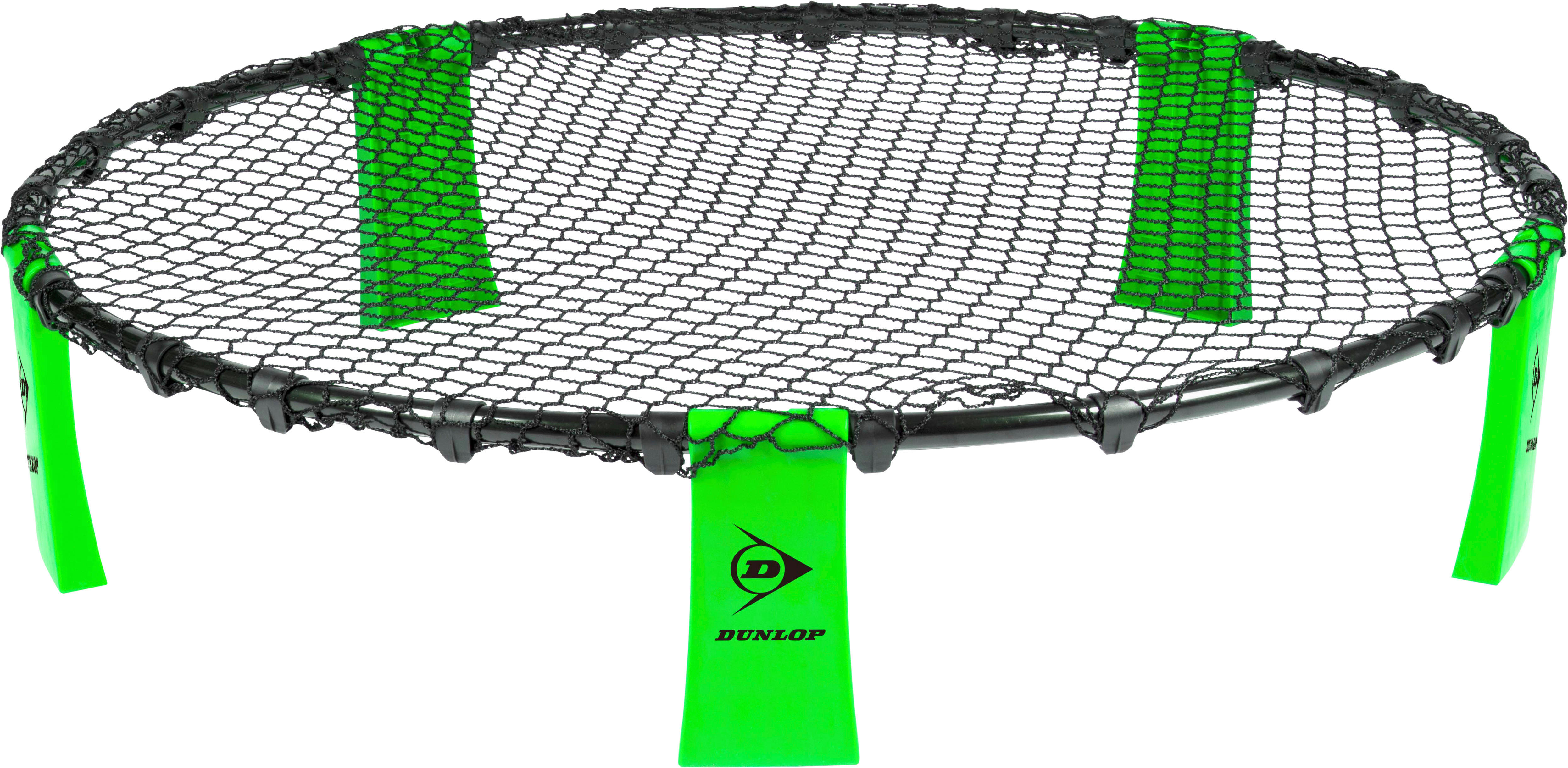 Dunlop Spyderball Set grün B/H/L: ca. 90x20x90 cm Spyderballset_4tlg. - grün (90,00/90,00/20,00cm) - Dunlop