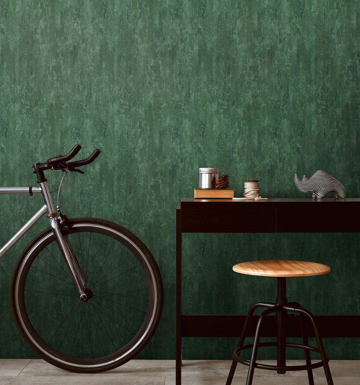 A.S.Creation Vliestapete Glänzend B/H/D: ca. 53x1005x8,3 cm Vliestapete - Glänzend (8,30/1005,00cm) - A.S.Creation