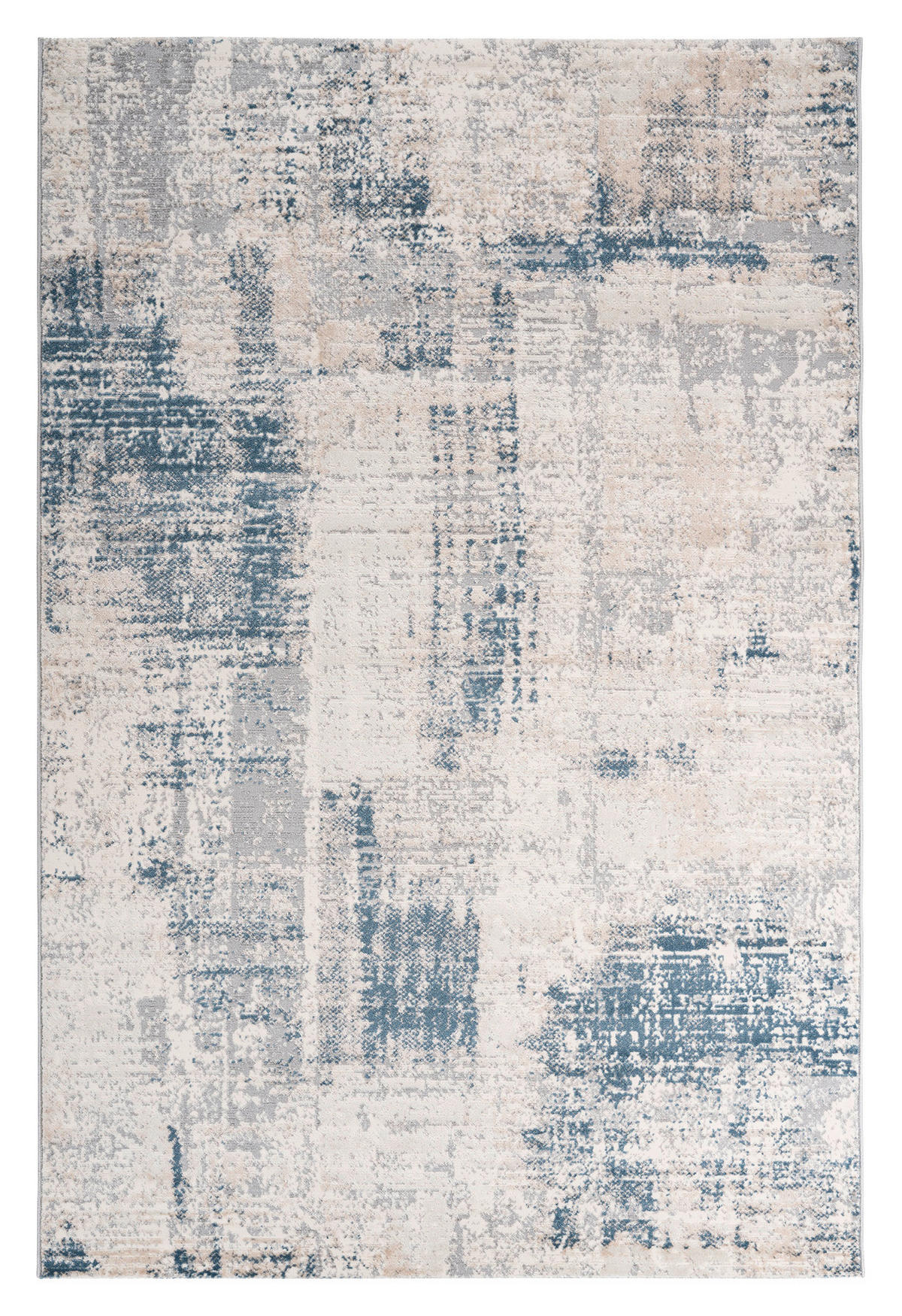 Obsession Teppich My Serenade blau B/H/T/L/D: ca. 60x1,1x0x110x0 cm My Serenade - blau (110,00/60,00/1,10cm) - Obsession