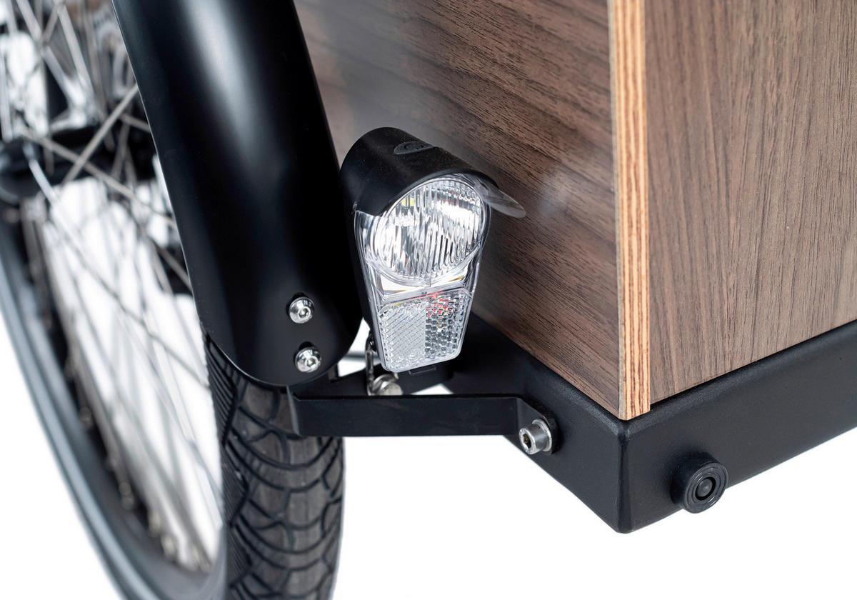 Adore E-Bike Urban Deluxe 259E 24 Zoll Rahmenhöhe 56 cm 7 Gänge grau grau ca. 250 W ca. 24 Zoll Urban Deluxe - grau - Adore