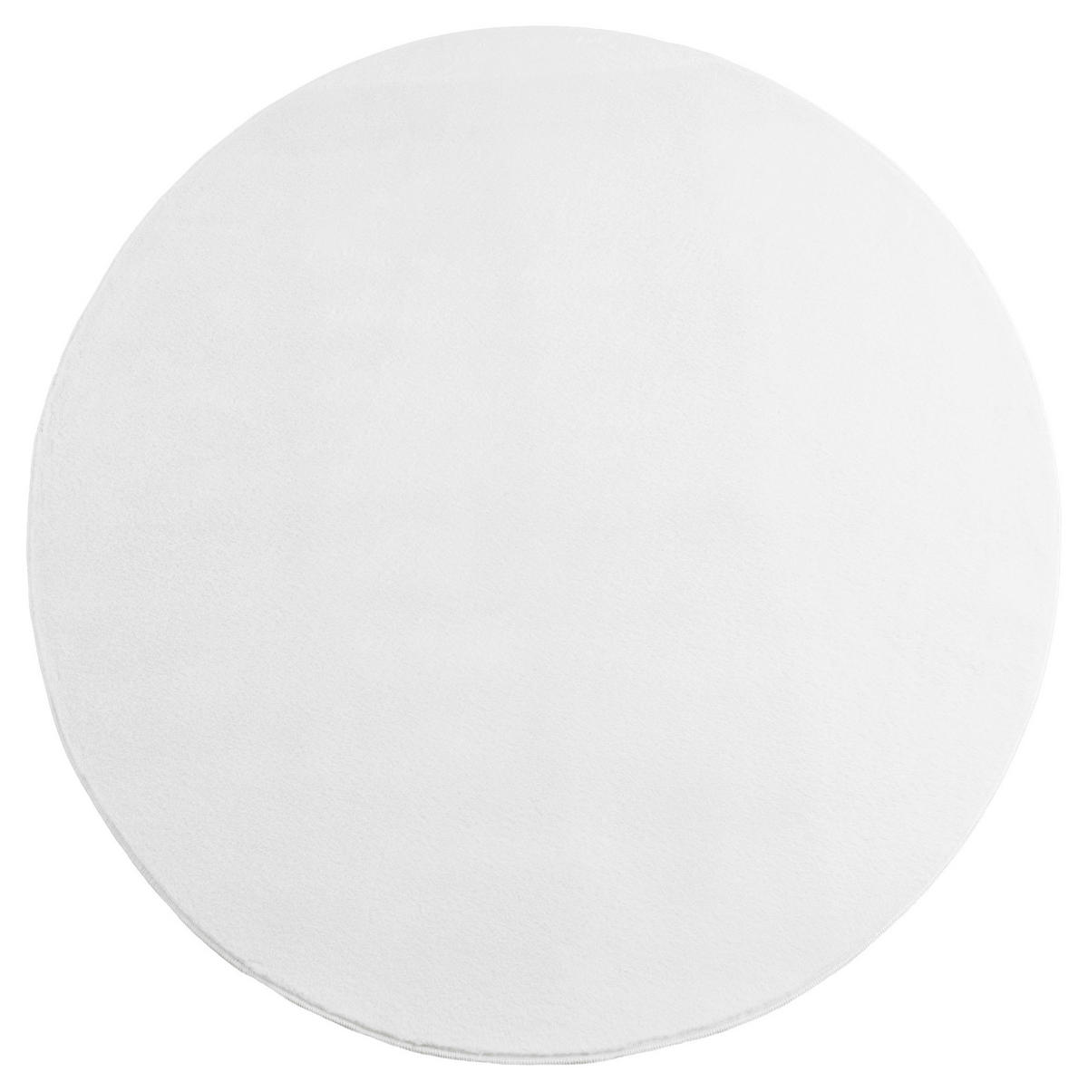 Ayyildiz Teppich JOY weiß D: ca. 200 cm JOY - weiß (200,00cm) - Ayyildiz