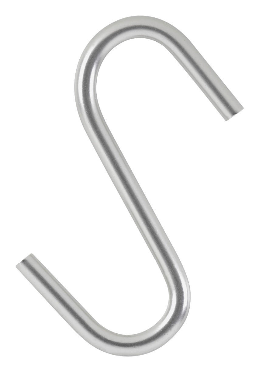 METAFRANC S-Haken 5 tlg. S-Haken_5Stck. 50mm - METAFRANC