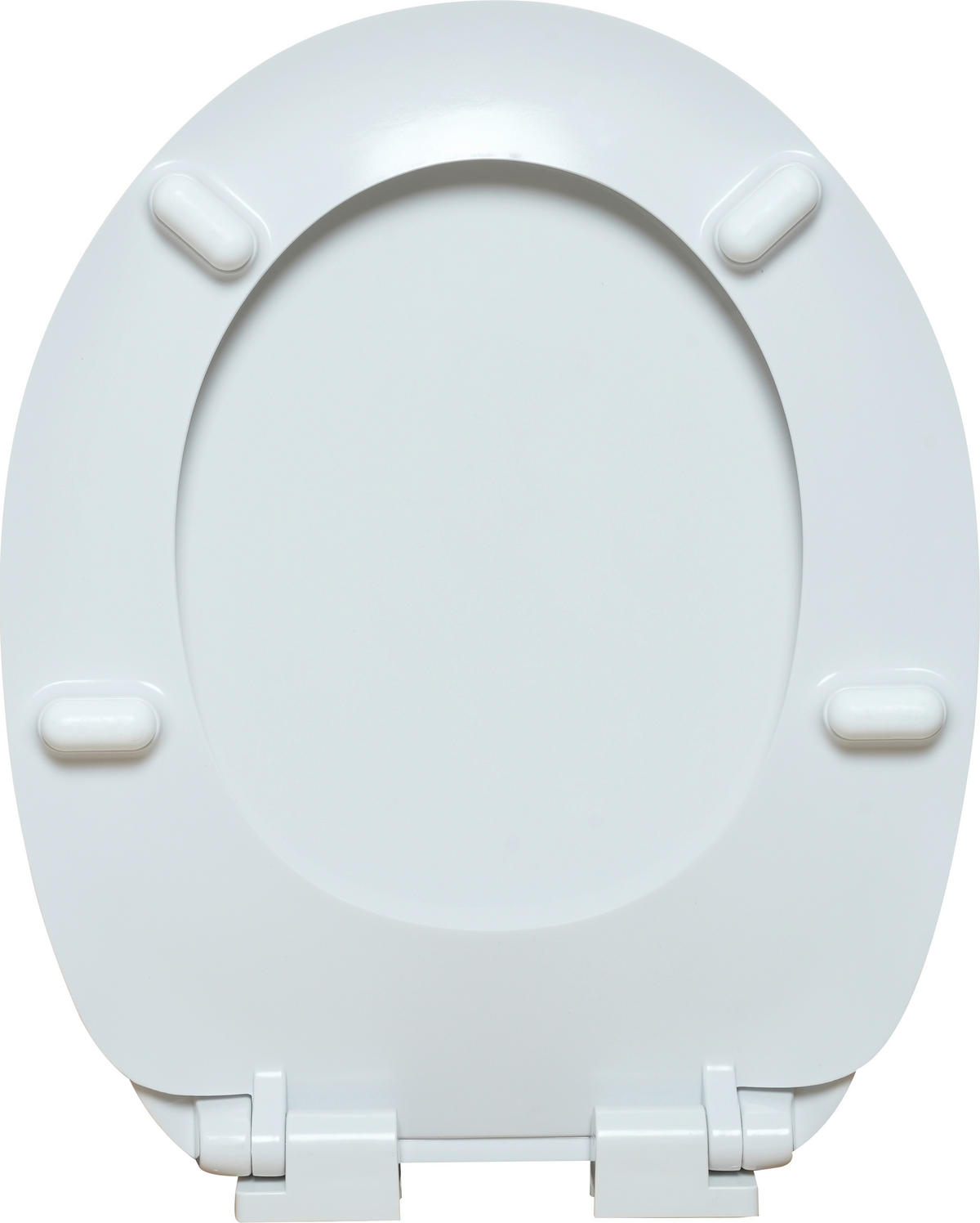 WC-Sitz weiß Duroplast WC-Sitz_White_Wellness Duroplast - weiß