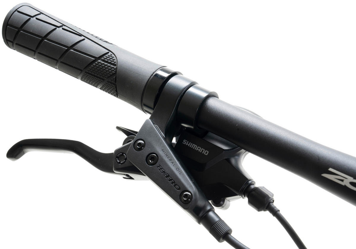 Adore E-Bike UBR-770 UBR-770 28 Zoll Rahmenhöhe 52 cm 8 Gänge grau grau ca. 250 W ca. 28 Zoll UBR-770 - grau - Adore