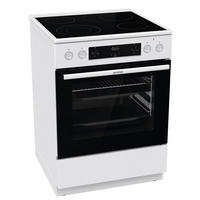 Gorenje Stand-Elektroherd GECS6C70WPA weiß B/H/T: ca. 60x85x60 cm Stand-Elektroherd GECS6C70WPA - weiß (60,00/85,00/60,00cm) - Gorenje