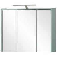 Spiegelschrank Flag Pistazie B/H/T: ca. 74,5x64x16 cm Flag - Pistazie (74,50/64,00/16,00cm) - Möbelpartner